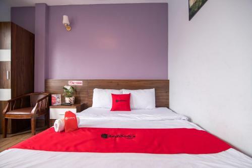 Hotel Reddoorz Near Nha Tho Con Ga