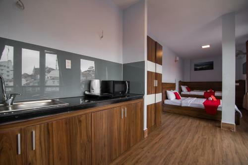 Hotel Reddoorz Near Nha Tho Con Ga