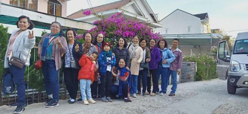 Apartamento Furin Homestay