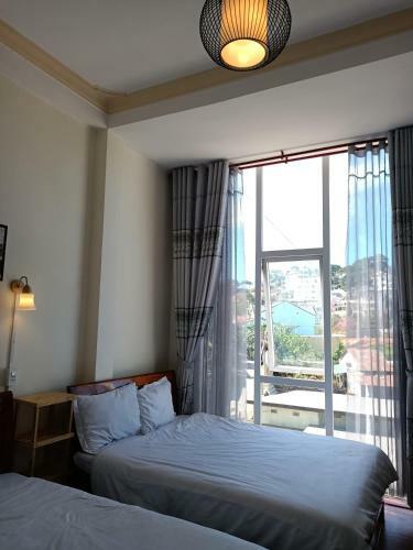 Albergue Da Lat Mr.happy Homestay