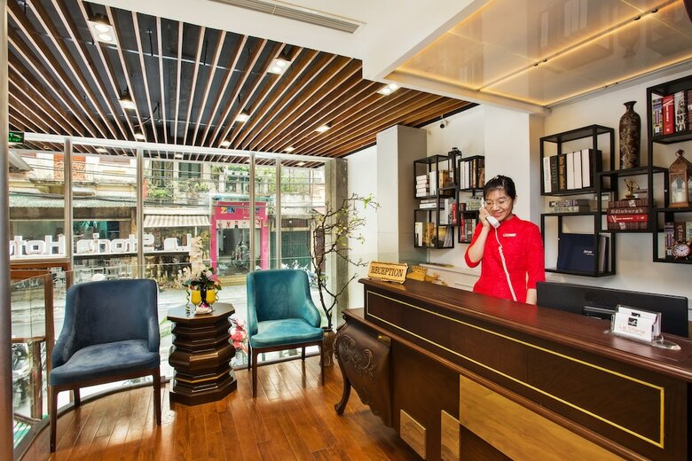 Hanoi La Storia Hotel
