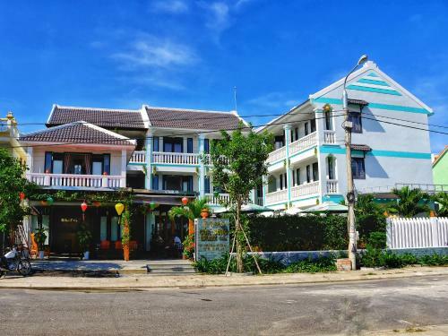 Hotel Hoi An Estuary Villa