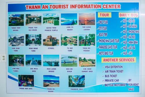 Hotel Thanh An 2 Guesthouse