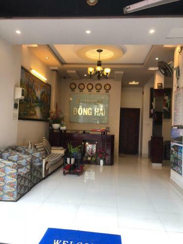 Albergue Dong Hai Hotel