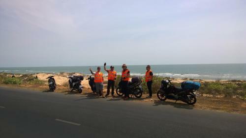 Bed & Breakfast Vung Tau Homestay