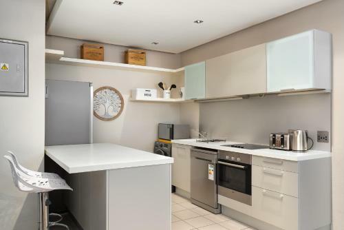 De Waterkant Luxury Apartments