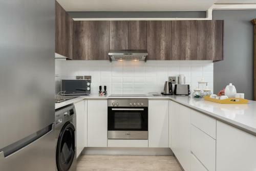De Waterkant Luxury Apartments