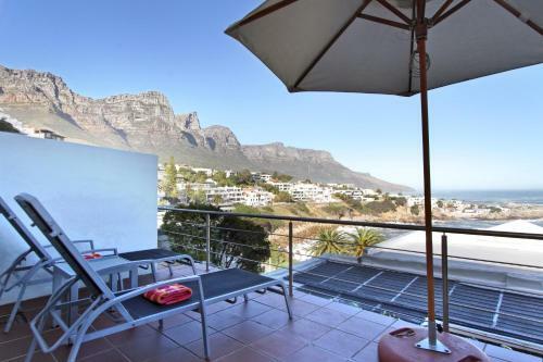 Apartamento Camps Bay Terrace Suite