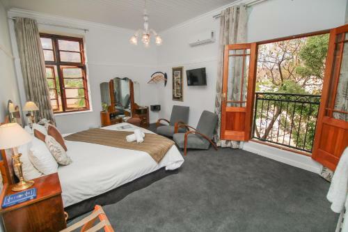 Montagu Country Hotel
