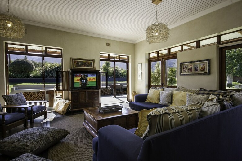 Lodge A Hilltop Country Retreat