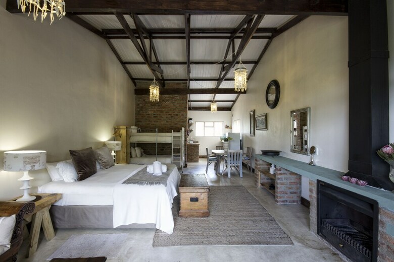 Lodge A Hilltop Country Retreat