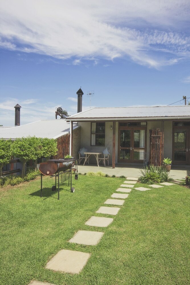 Lodge A Hilltop Country Retreat