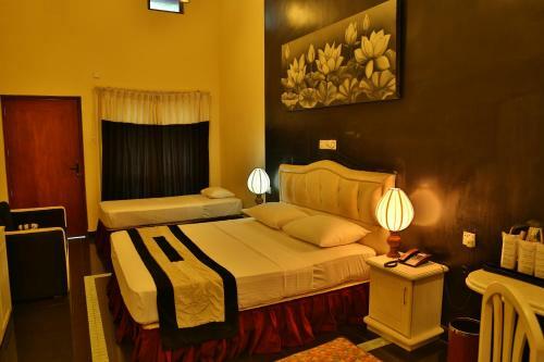 Hotel Miridiya Lake Resort