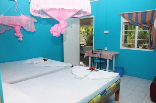 Hostal Levi's Tourist ? Anuradhapura