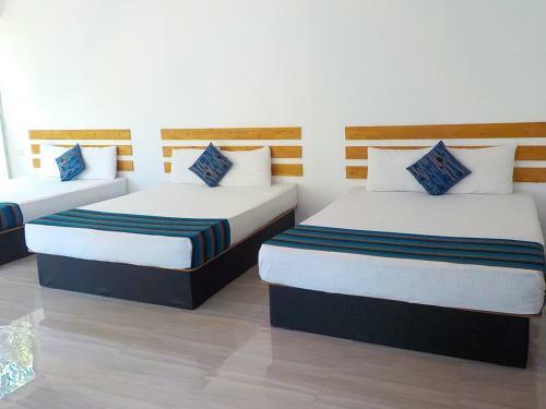 Bed & Breakfast Liyana Holiday Resort