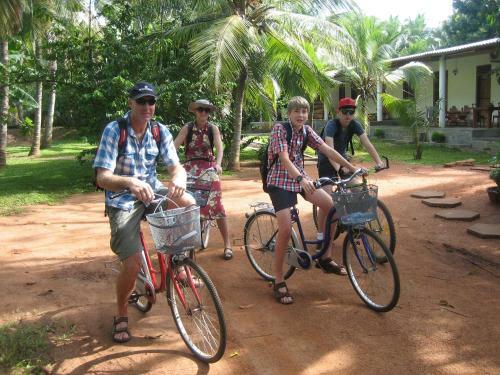 Bed & Breakfast Liyana Holiday Resort