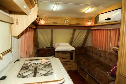 Malwathu Oya Caravan Park