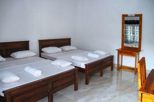 Hotel Andarawewa Nature Resort