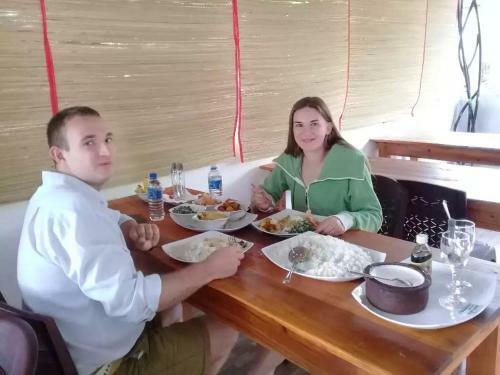Hotel Andarawewa Nature Resort