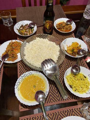 Ceylonima Home Stay