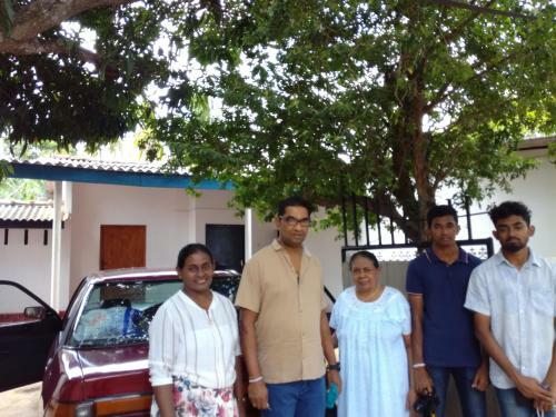 Apartamento People's Rest Anuradhapura
