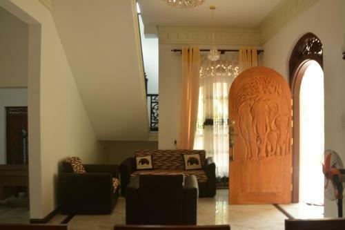 Apartamento Pearl Crown Homestay