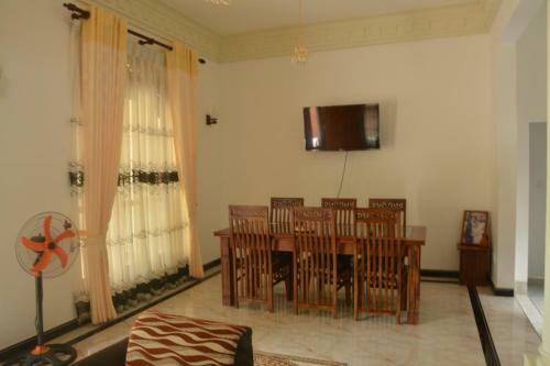 Apartamento Pearl Crown Homestay