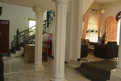 Apartamento Pearl Crown Homestay