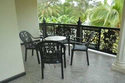 Apartamento Pearl Crown Homestay