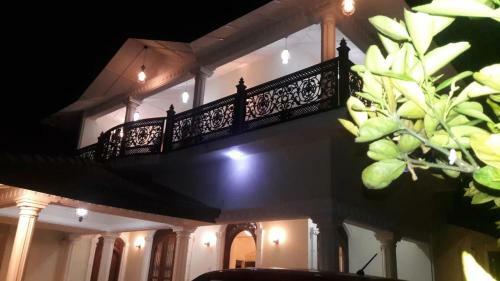 Apartamento Pearl Crown Homestay