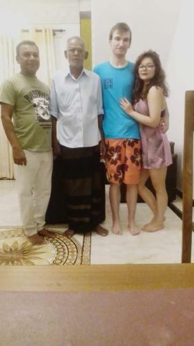 Apartamento Pearl Crown Homestay