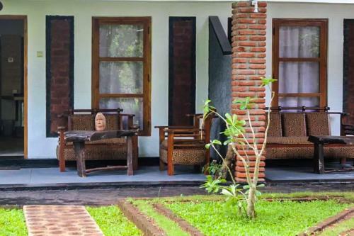 Bed & Breakfast Green Cottage