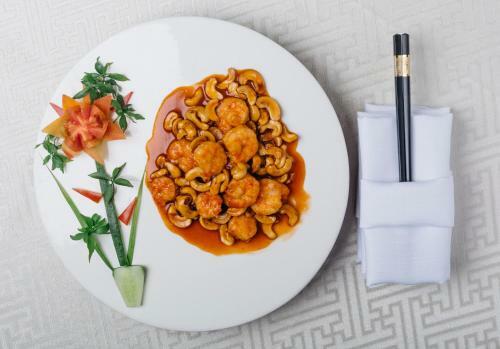 China Manor Hotel & Restaurant