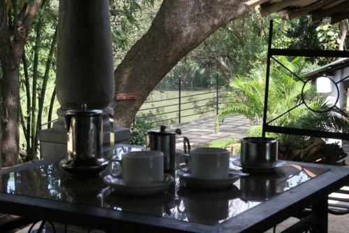 Hostal Dambulu Oya Family Park