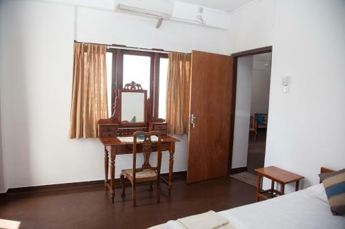 Hostal Blue Seas Guest House