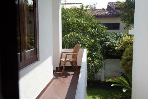 Hostal Blue Seas Guest House