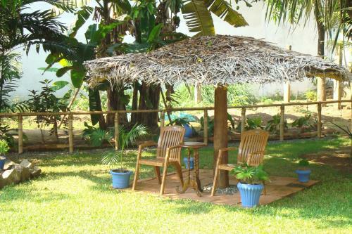 Hostal Blue Seas Guest House