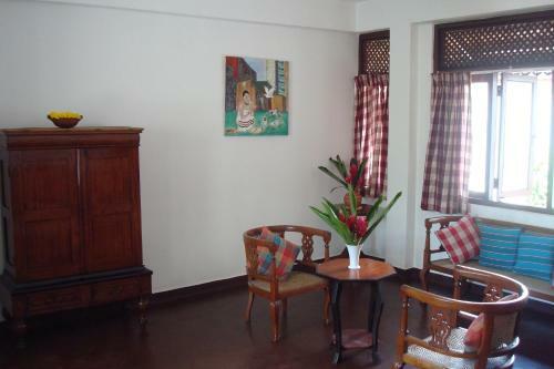 Hostal Blue Seas Guest House