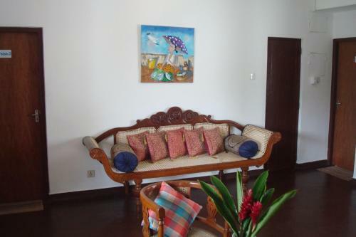 Hostal Blue Seas Guest House