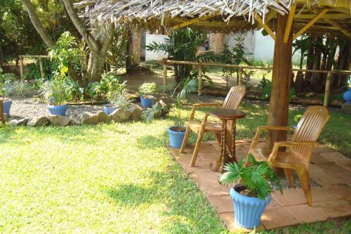 Hostal Blue Seas Guest House