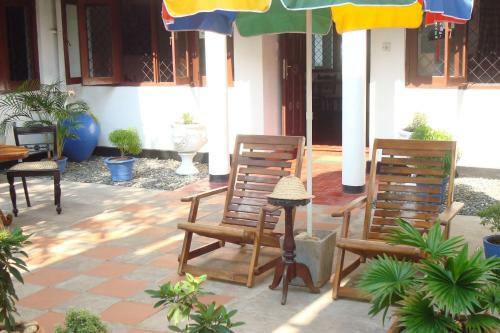 Hostal Blue Seas Guest House