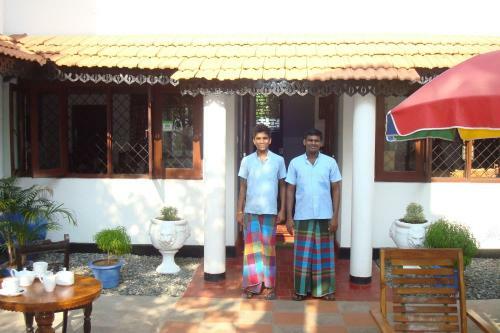 Hostal Blue Seas Guest House