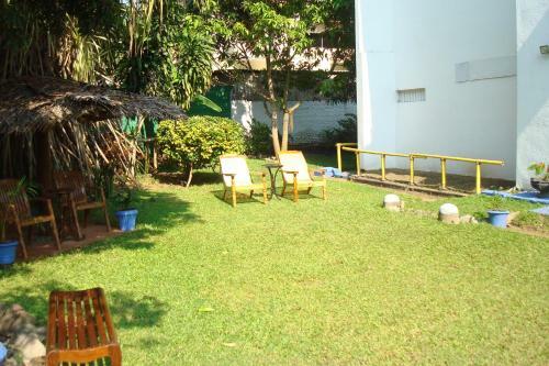 Hostal Blue Seas Guest House