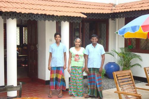 Hostal Blue Seas Guest House