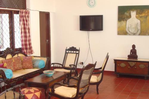 Hostal Blue Seas Guest House