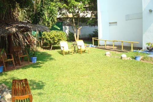 Hostal Blue Seas Guest House