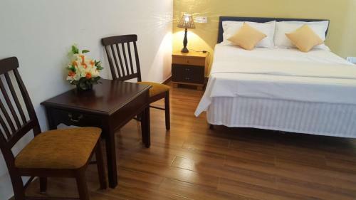 Bed & Breakfast Royal Residence Mount Lavinia