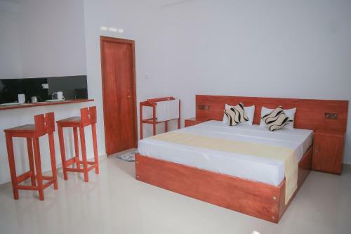Apartamento Villa Sea Breeze Hikkaduwa