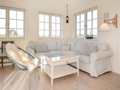 Three-bedroom Holiday Home In Blavand