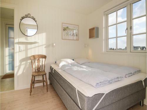 Three-bedroom Holiday Home In Blavand